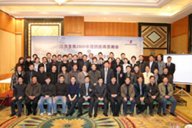 江苏圣奥以客户为导向，积极构建紧密上下游...