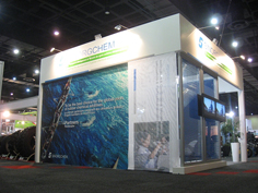 江苏圣奥首次亮相南非市场，积极推进国际化...