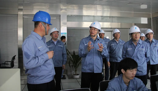 中化集团党组副书记、副总裁李庆参加2016年...