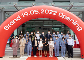 实现“全球生产 本地服务”,圣奥化学首座海...