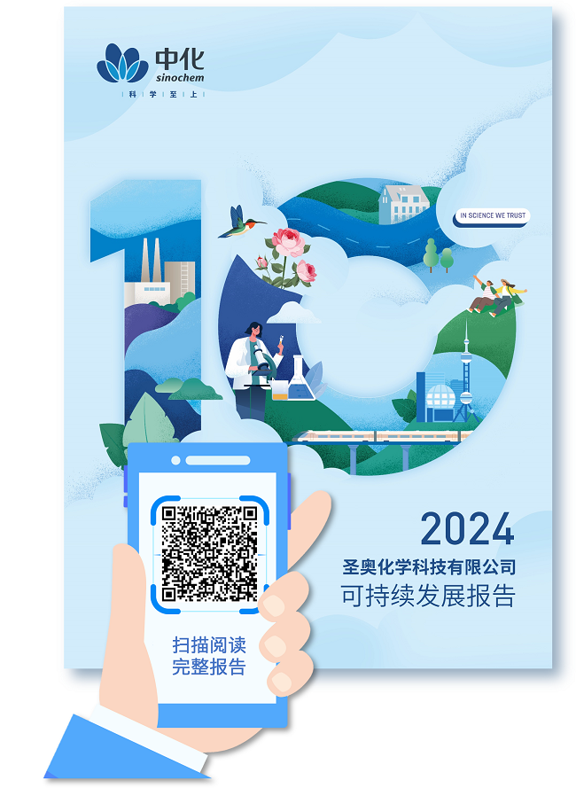 十年耕耘 再启新篇 —— 圣奥化学发布《202...