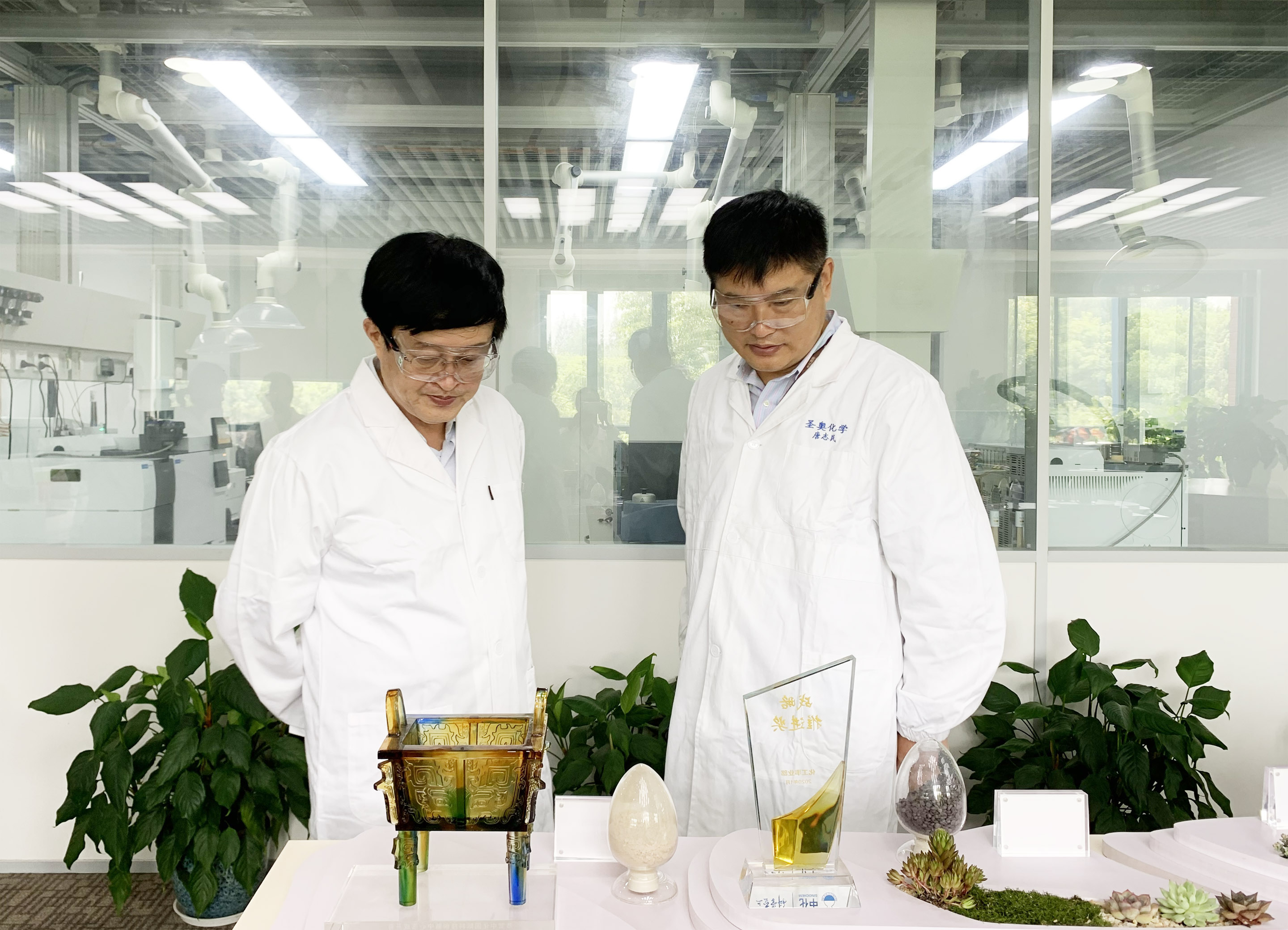 CPCIF Vice President Li Bin Made an Insp...