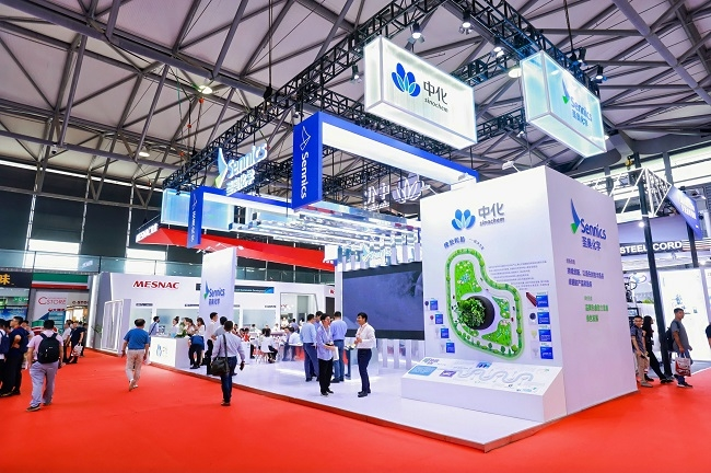 Sennics Attends RubberTech China 2024...